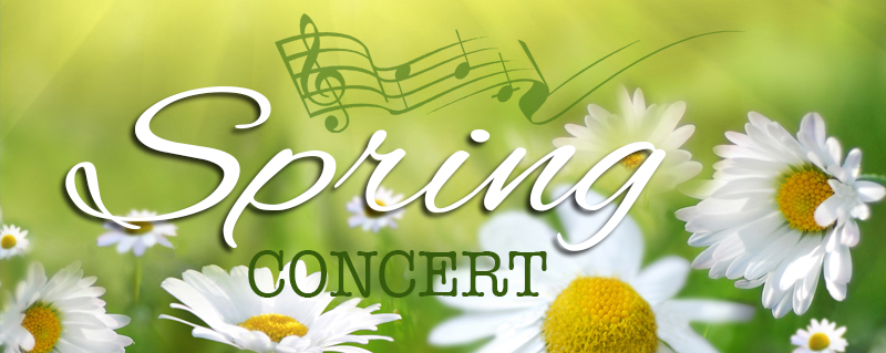 Spring Concert "meeting with the world music Talents"