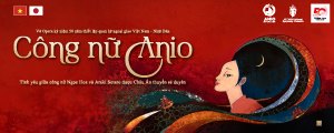 Opera "Princess Anio"