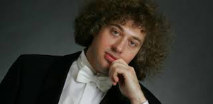 Pianist MAXIM MOGILEVSKY in Concert