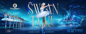 "Swan Lake" with Moscow State Academic Ballet Theater