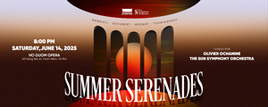 Concert “Summer Serenades”