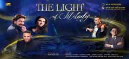 Concert "THE LIGHT OF MELODY"