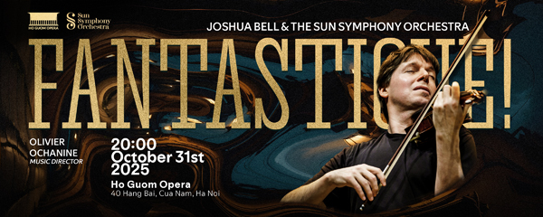 Concert “Fantastique!”