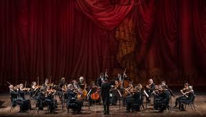 HÒA NHẠC LA PHILHARMONICA HÒA NHẠC LA PHILHARMONICA