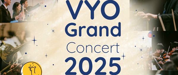 VYO GRAND CONCERT 2025 VYO GRAND CONCERT 2025
