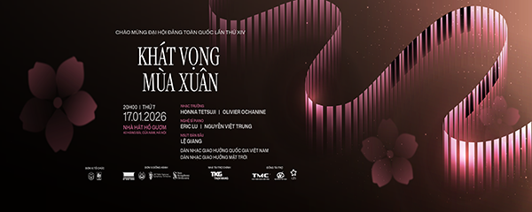 HOÀ NHẠC “ KHÁT VỌNG MÙA XUÂN”