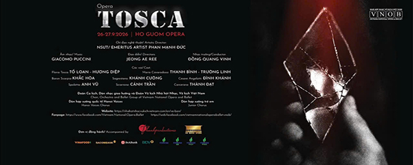 Opera TOSCA